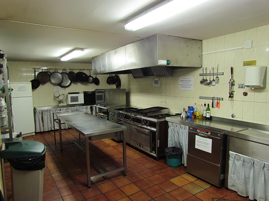 Cocina