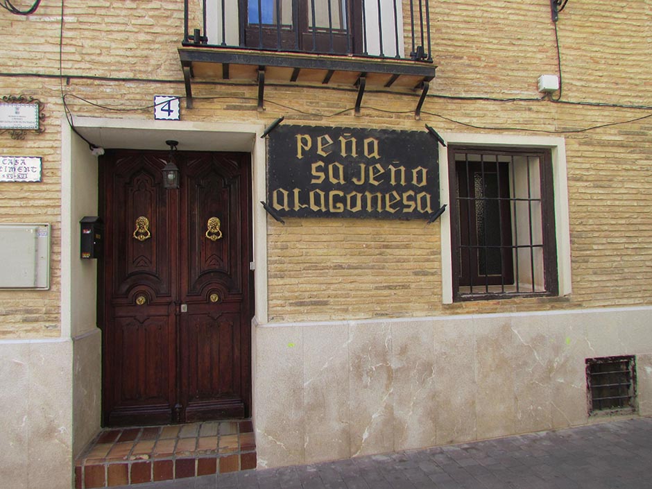 Entrada - Fachada
