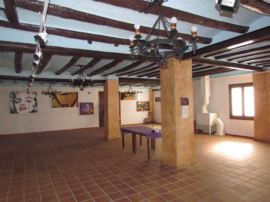 Salón Blasco de Alagón