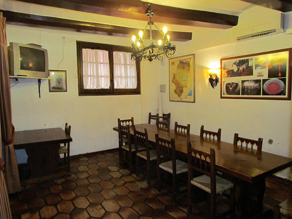 Sala Cadiera