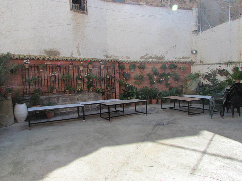 Terraza